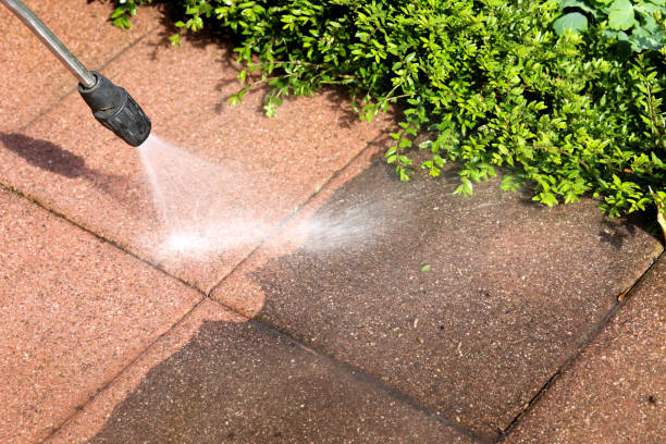 Fence Pressure Washing in East Dubuque, IL